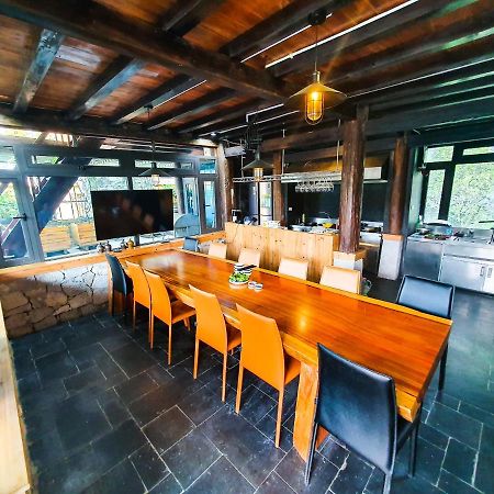 Phu Giang Van Homestay Sapa Экстерьер фото