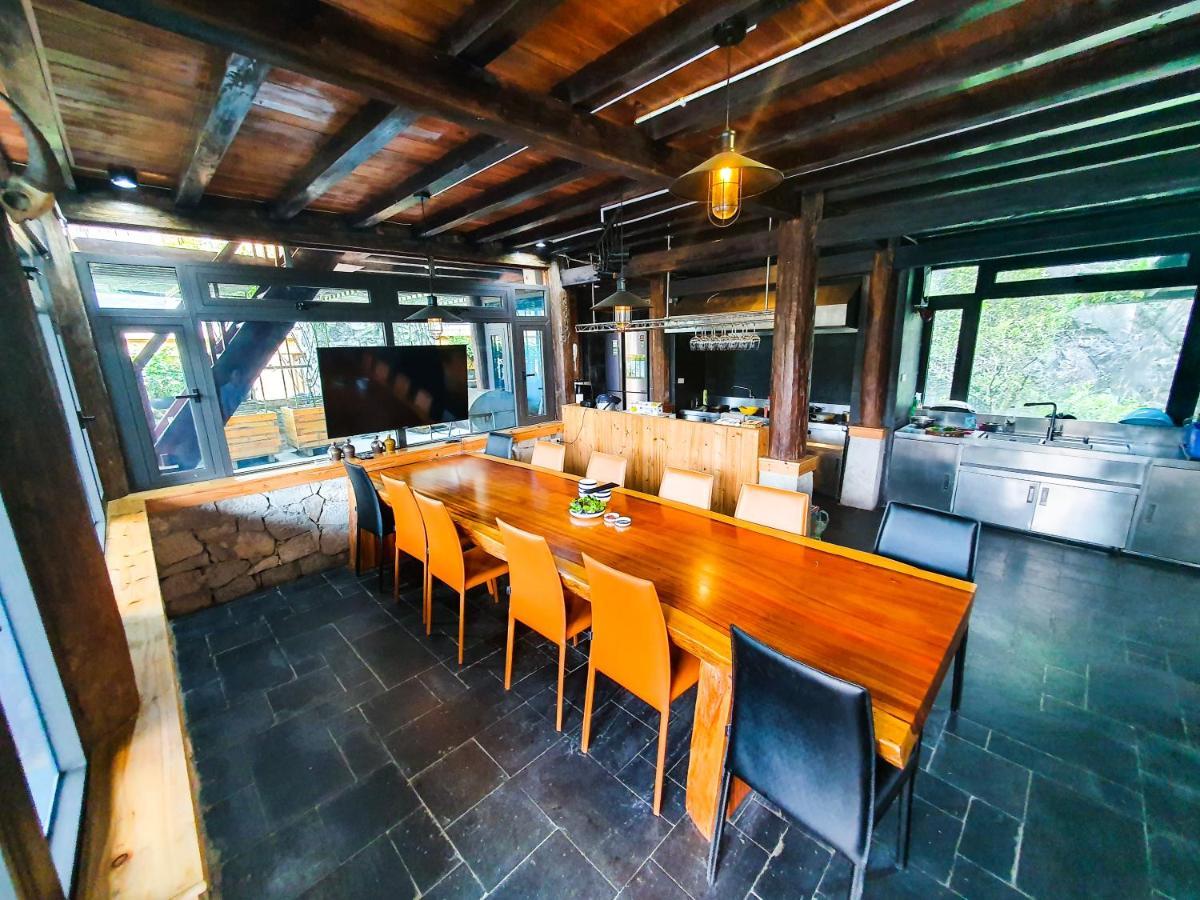 Phu Giang Van Homestay Sapa Экстерьер фото