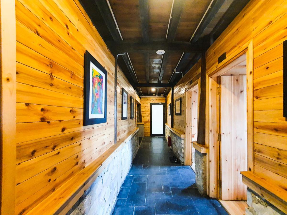 Phu Giang Van Homestay Sapa Экстерьер фото