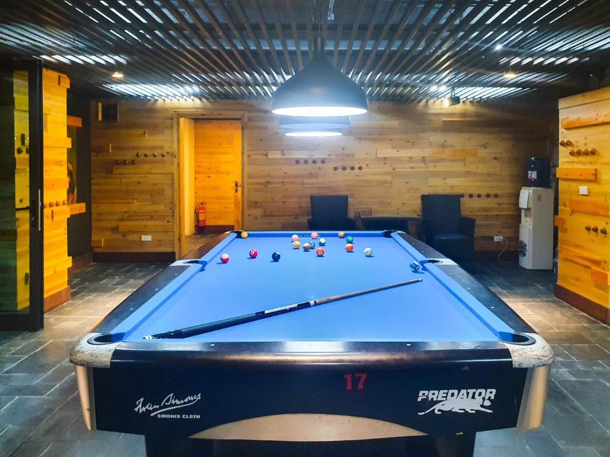 Phu Giang Van Homestay Sapa Экстерьер фото