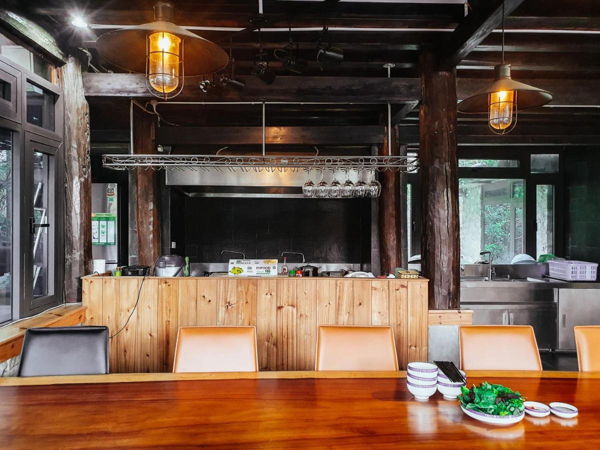 Phu Giang Van Homestay Sapa Экстерьер фото