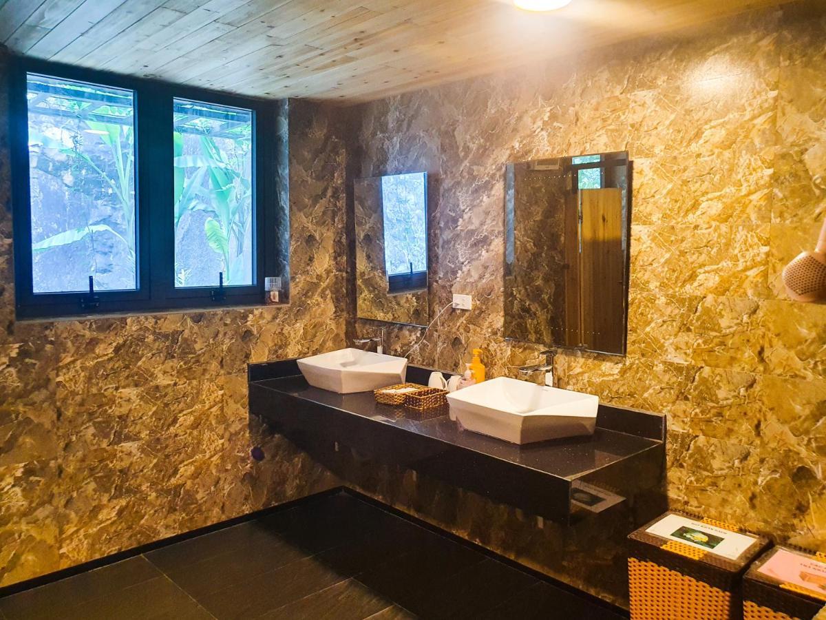 Phu Giang Van Homestay Sapa Экстерьер фото