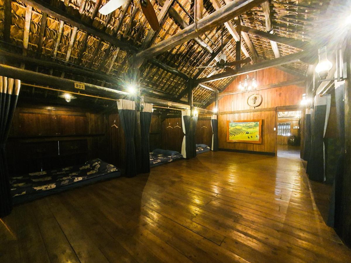 Phu Giang Van Homestay Sapa Экстерьер фото
