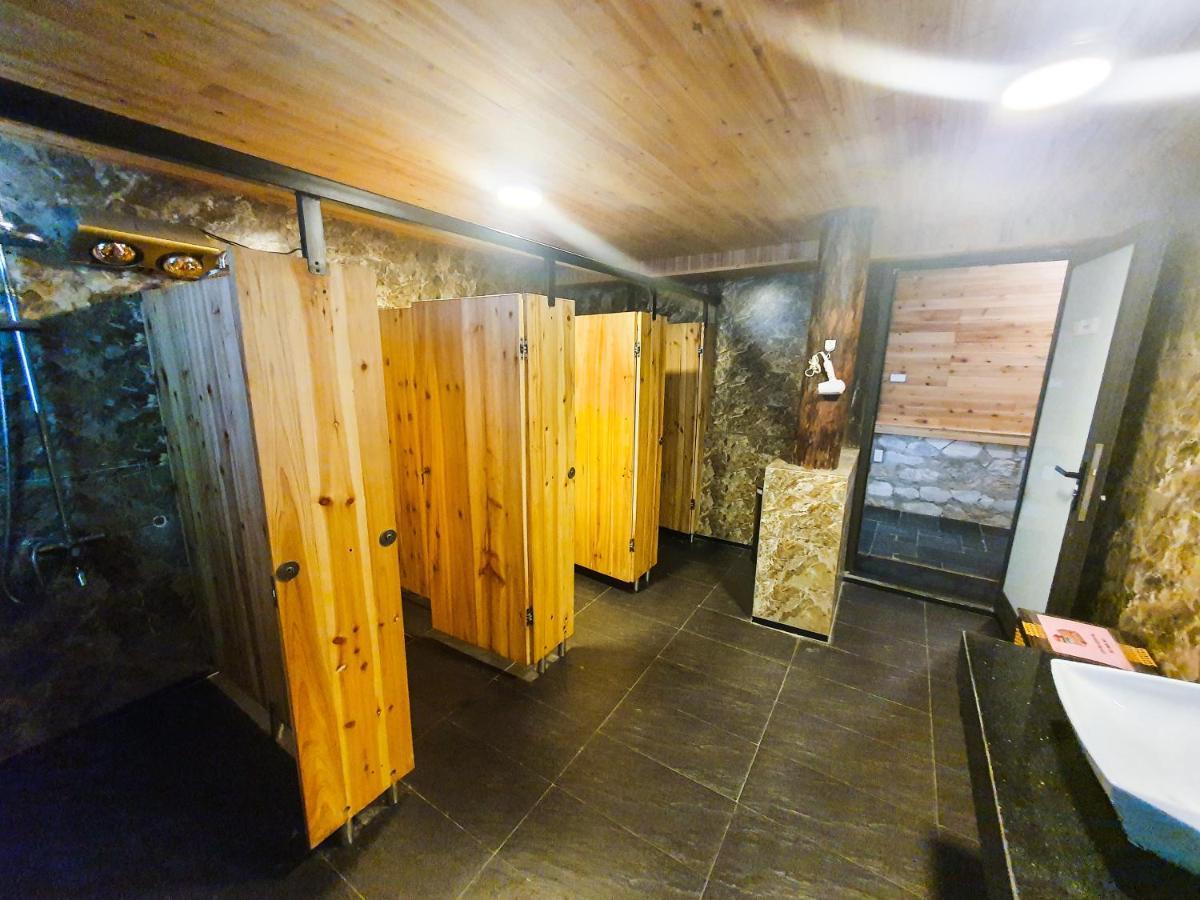 Phu Giang Van Homestay Sapa Экстерьер фото