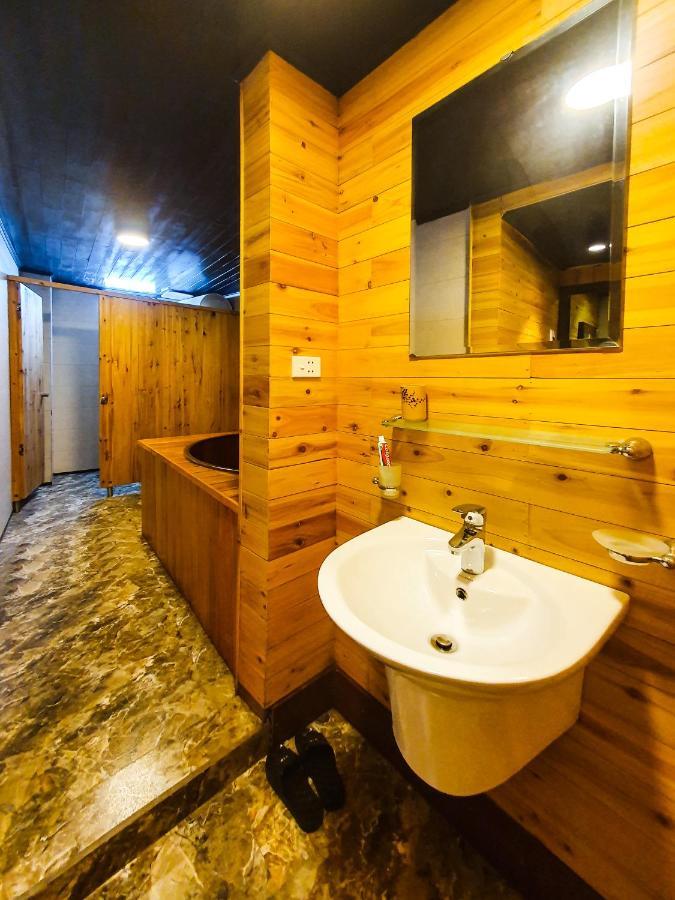 Phu Giang Van Homestay Sapa Экстерьер фото