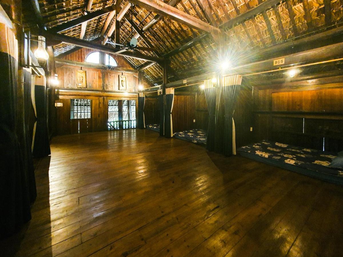 Phu Giang Van Homestay Sapa Экстерьер фото