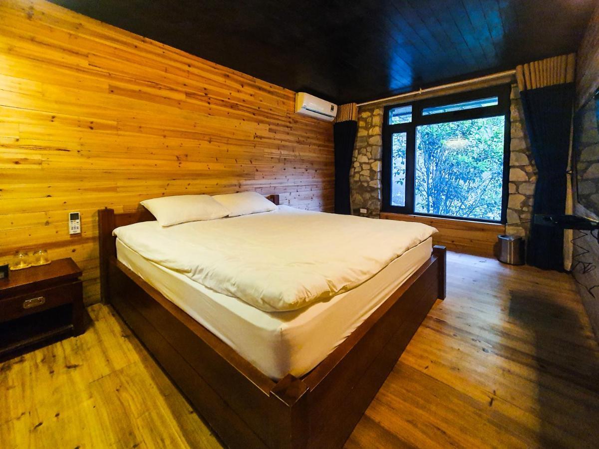 Phu Giang Van Homestay Sapa Экстерьер фото