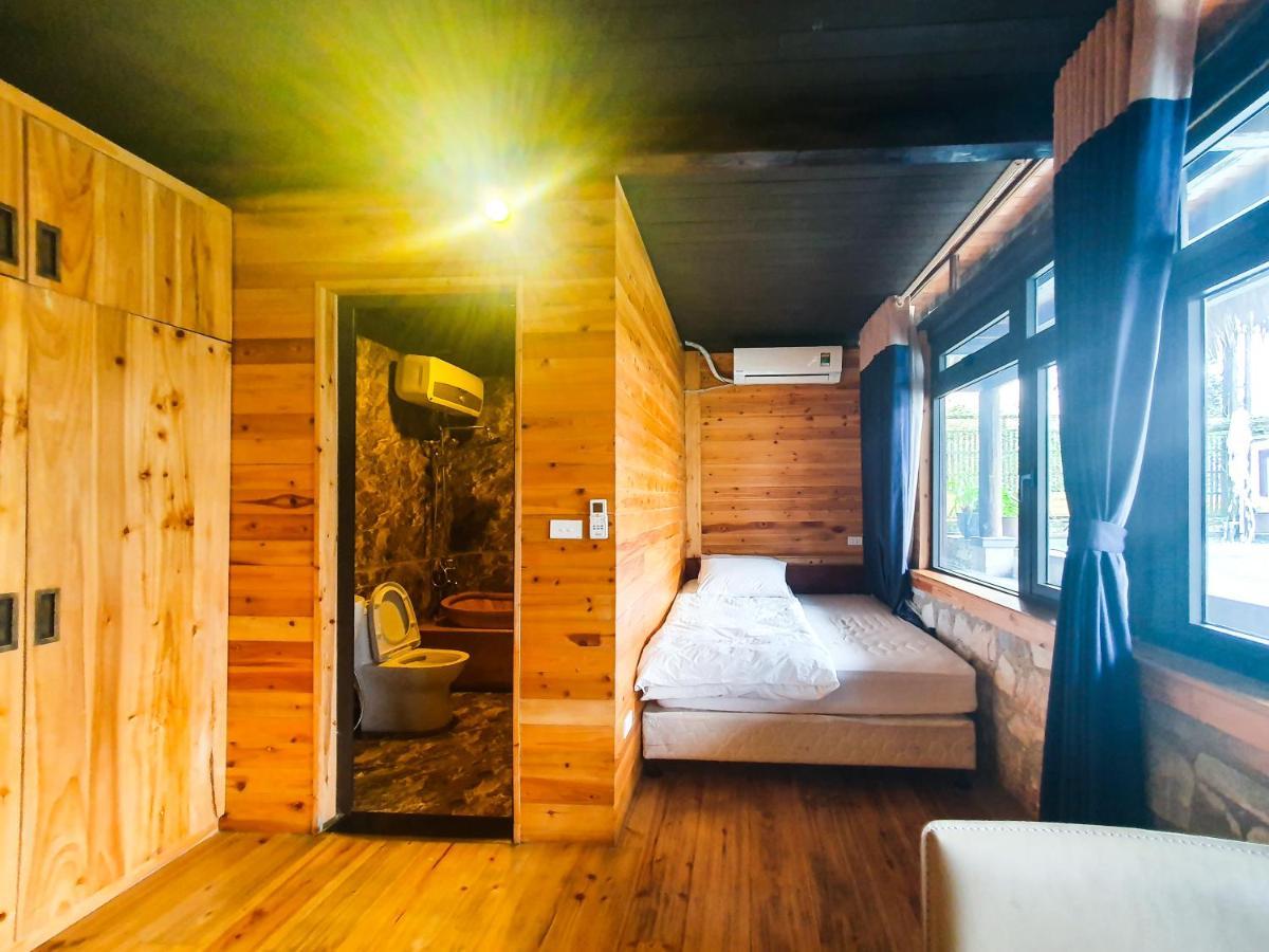 Phu Giang Van Homestay Sapa Экстерьер фото
