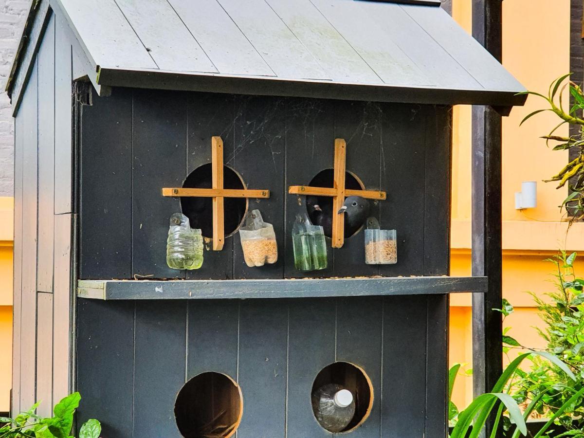 Phu Giang Van Homestay Sapa Экстерьер фото