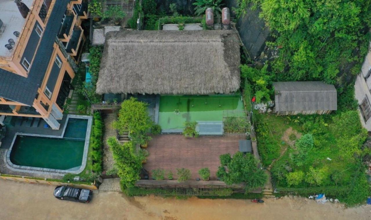 Phu Giang Van Homestay Sapa Экстерьер фото