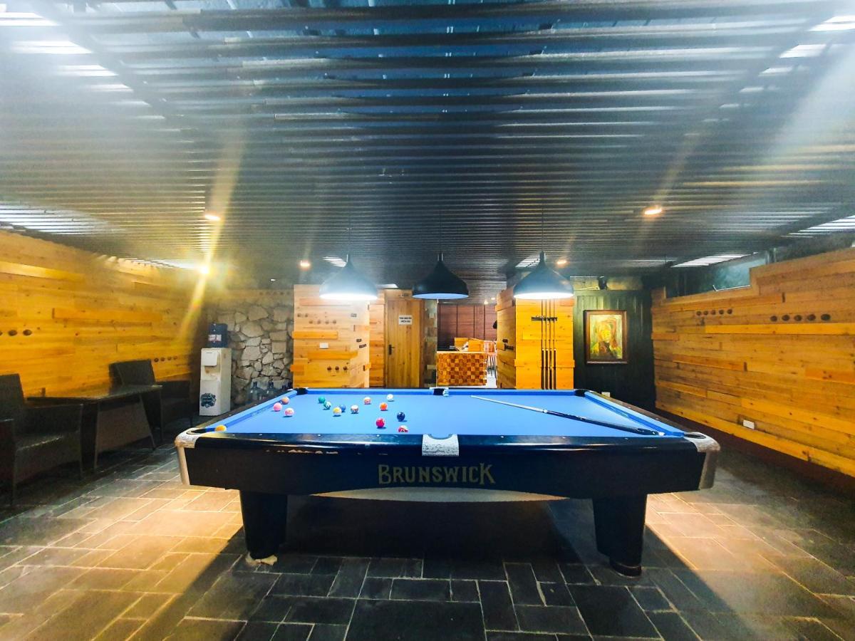 Phu Giang Van Homestay Sapa Экстерьер фото
