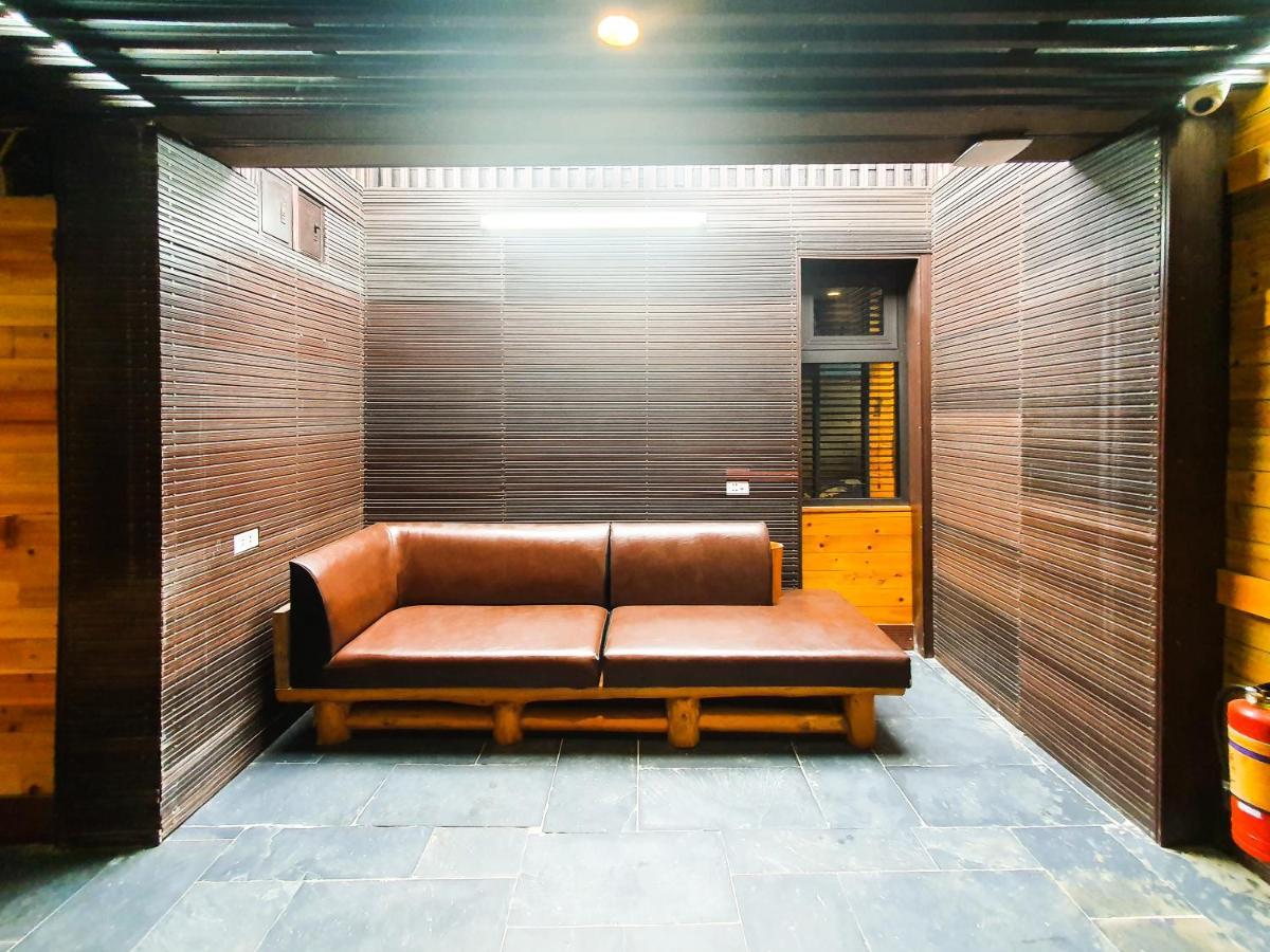 Phu Giang Van Homestay Sapa Экстерьер фото
