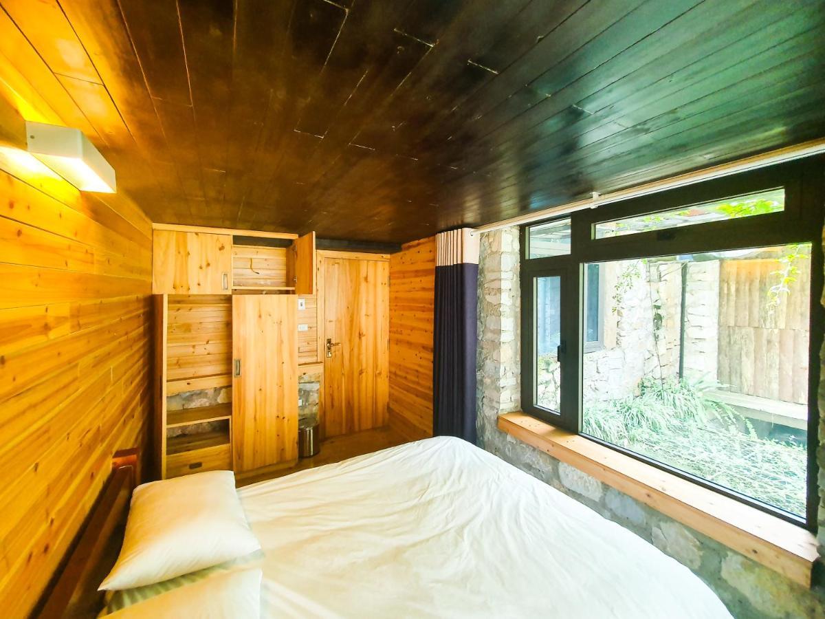 Phu Giang Van Homestay Sapa Экстерьер фото