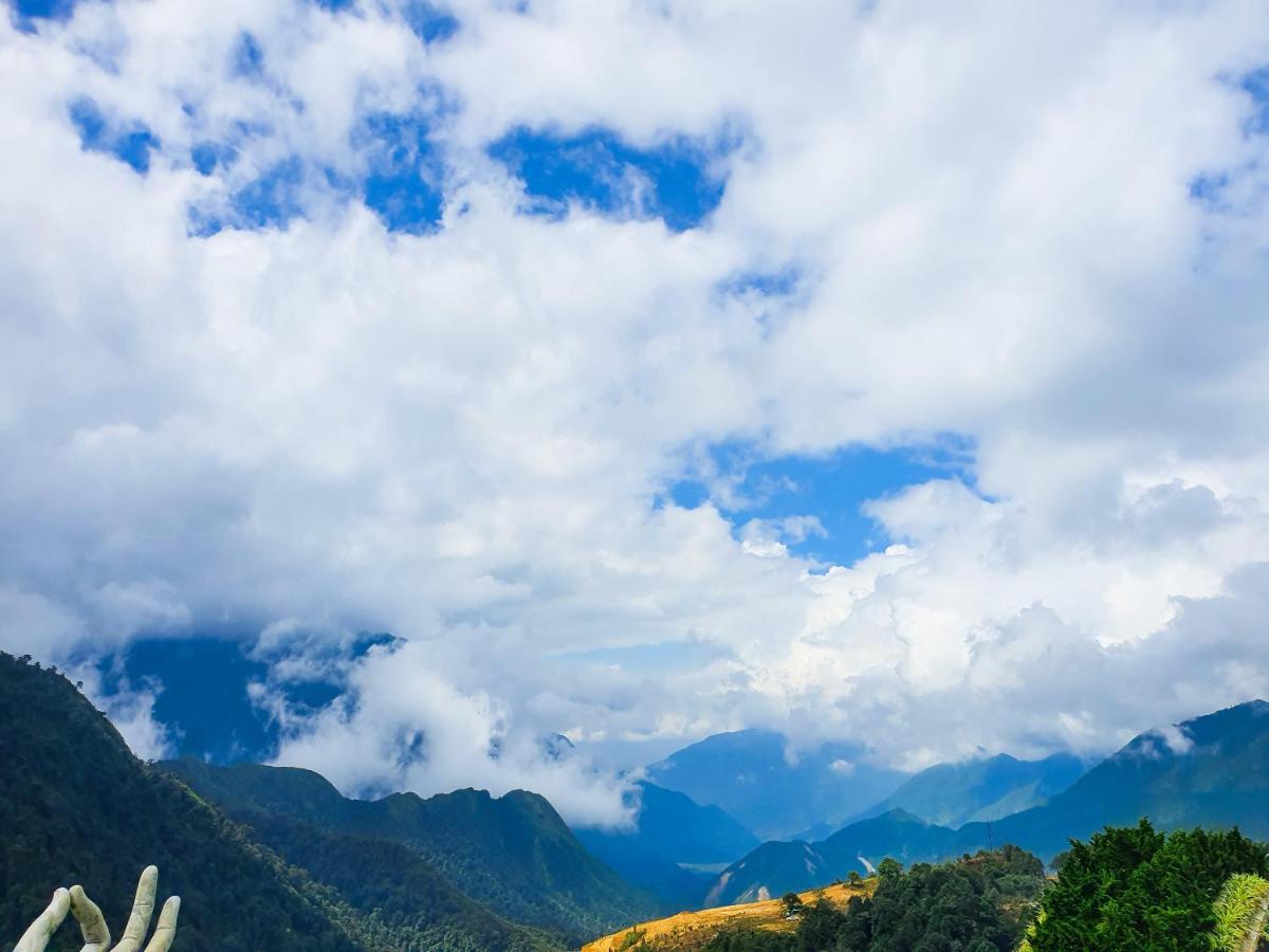 Phu Giang Van Homestay Sapa Экстерьер фото