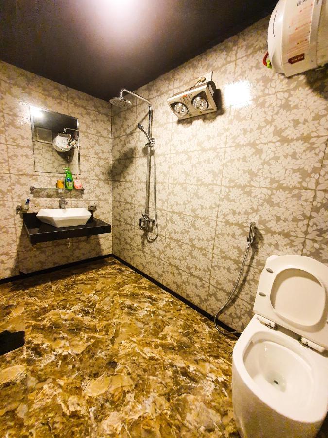 Phu Giang Van Homestay Sapa Экстерьер фото