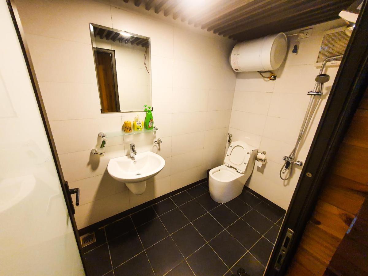 Phu Giang Van Homestay Sapa Экстерьер фото