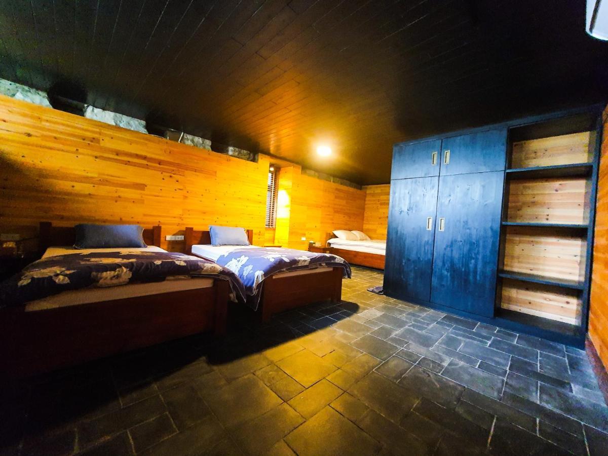 Phu Giang Van Homestay Sapa Экстерьер фото