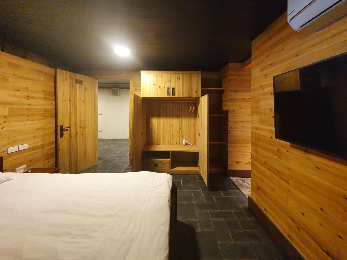 Phu Giang Van Homestay Sapa Экстерьер фото