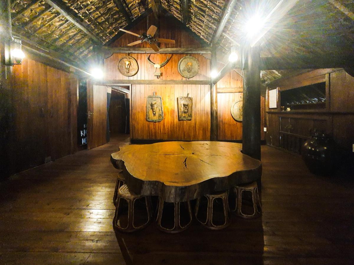 Phu Giang Van Homestay Sapa Экстерьер фото