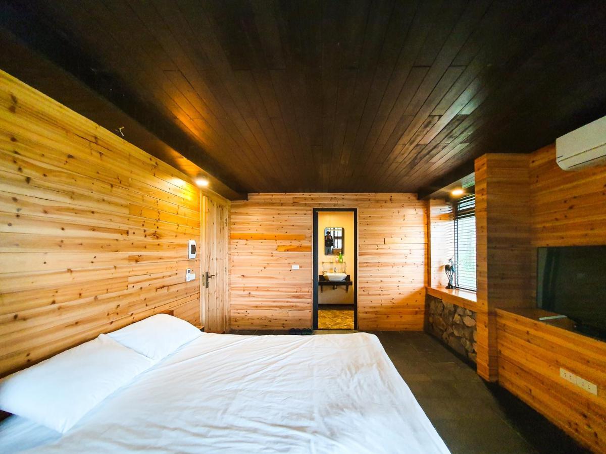 Phu Giang Van Homestay Sapa Экстерьер фото