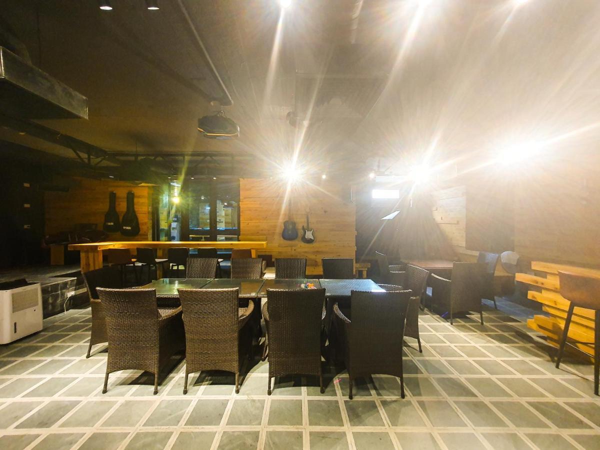 Phu Giang Van Homestay Sapa Экстерьер фото