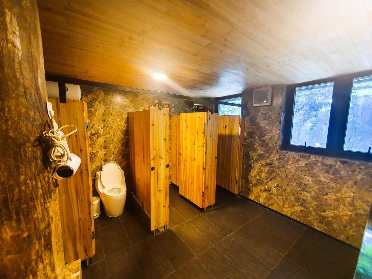 Phu Giang Van Homestay Sapa Экстерьер фото