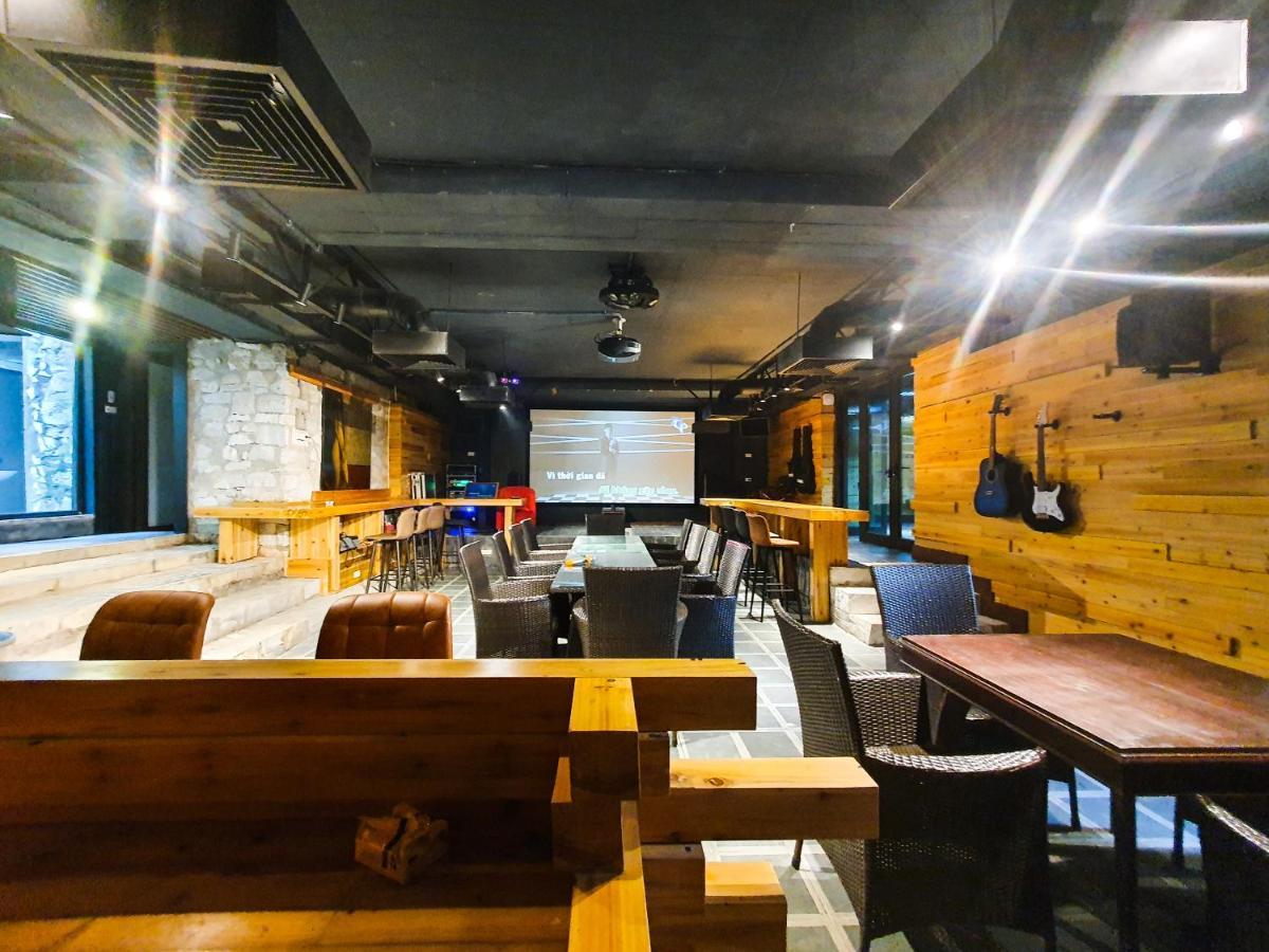 Phu Giang Van Homestay Sapa Экстерьер фото