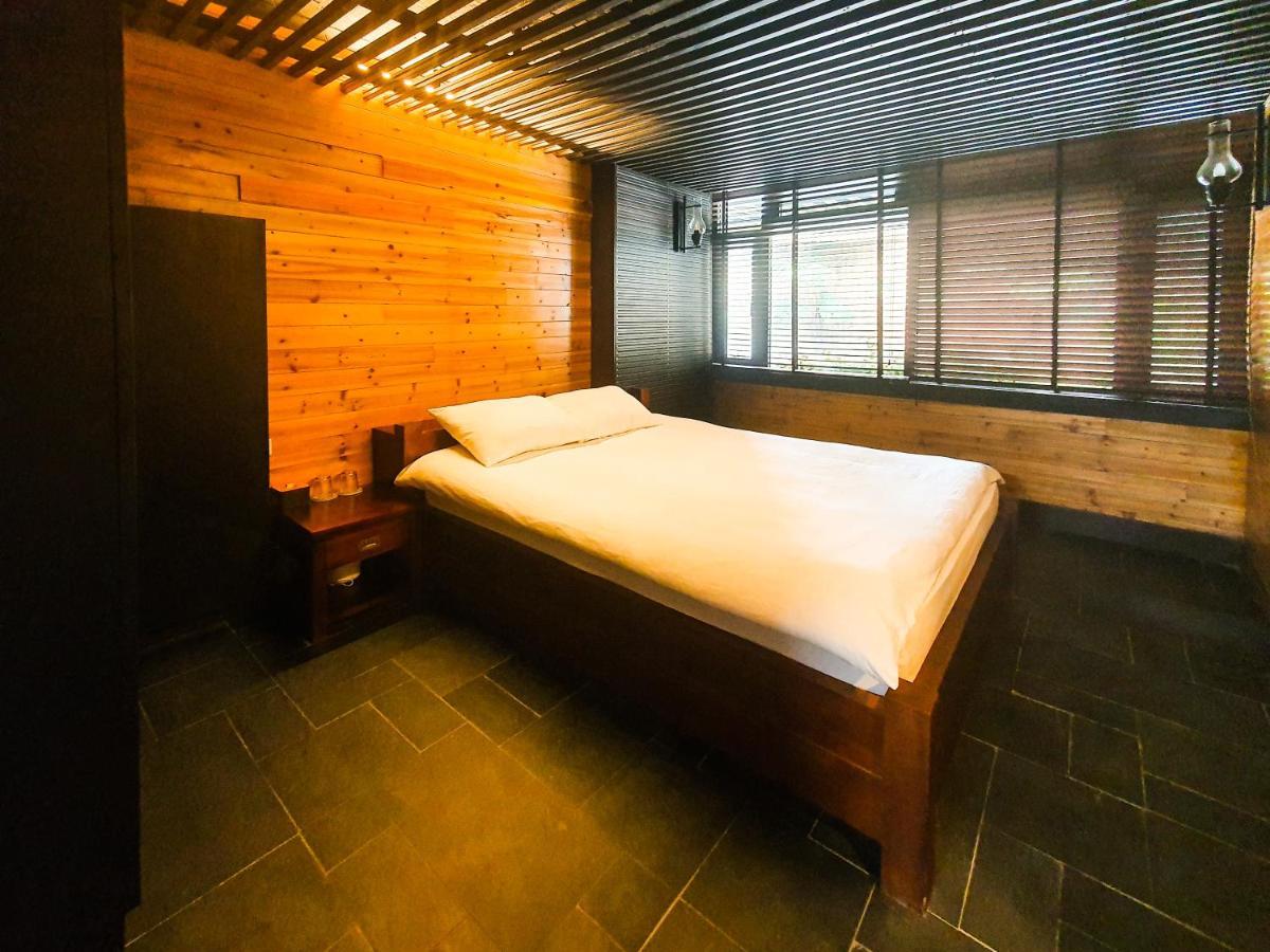 Phu Giang Van Homestay Sapa Экстерьер фото
