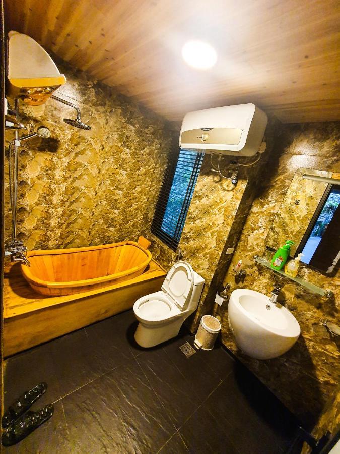 Phu Giang Van Homestay Sapa Экстерьер фото