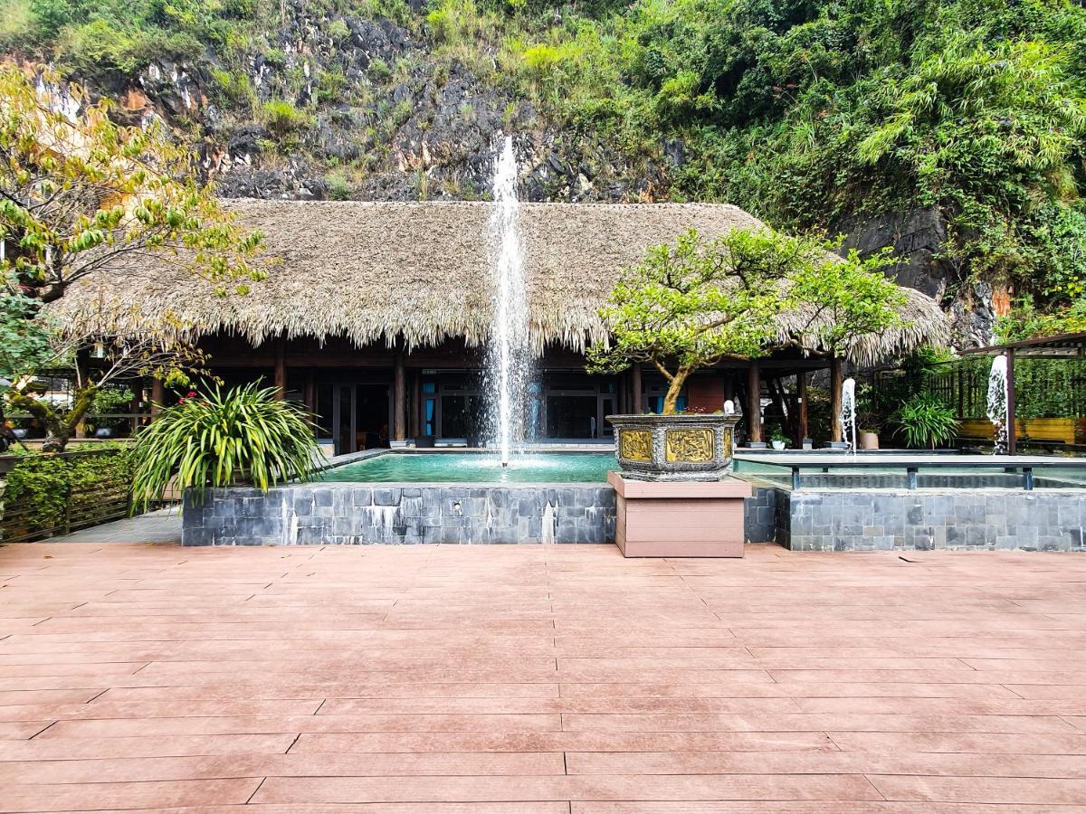 Phu Giang Van Homestay Sapa Экстерьер фото