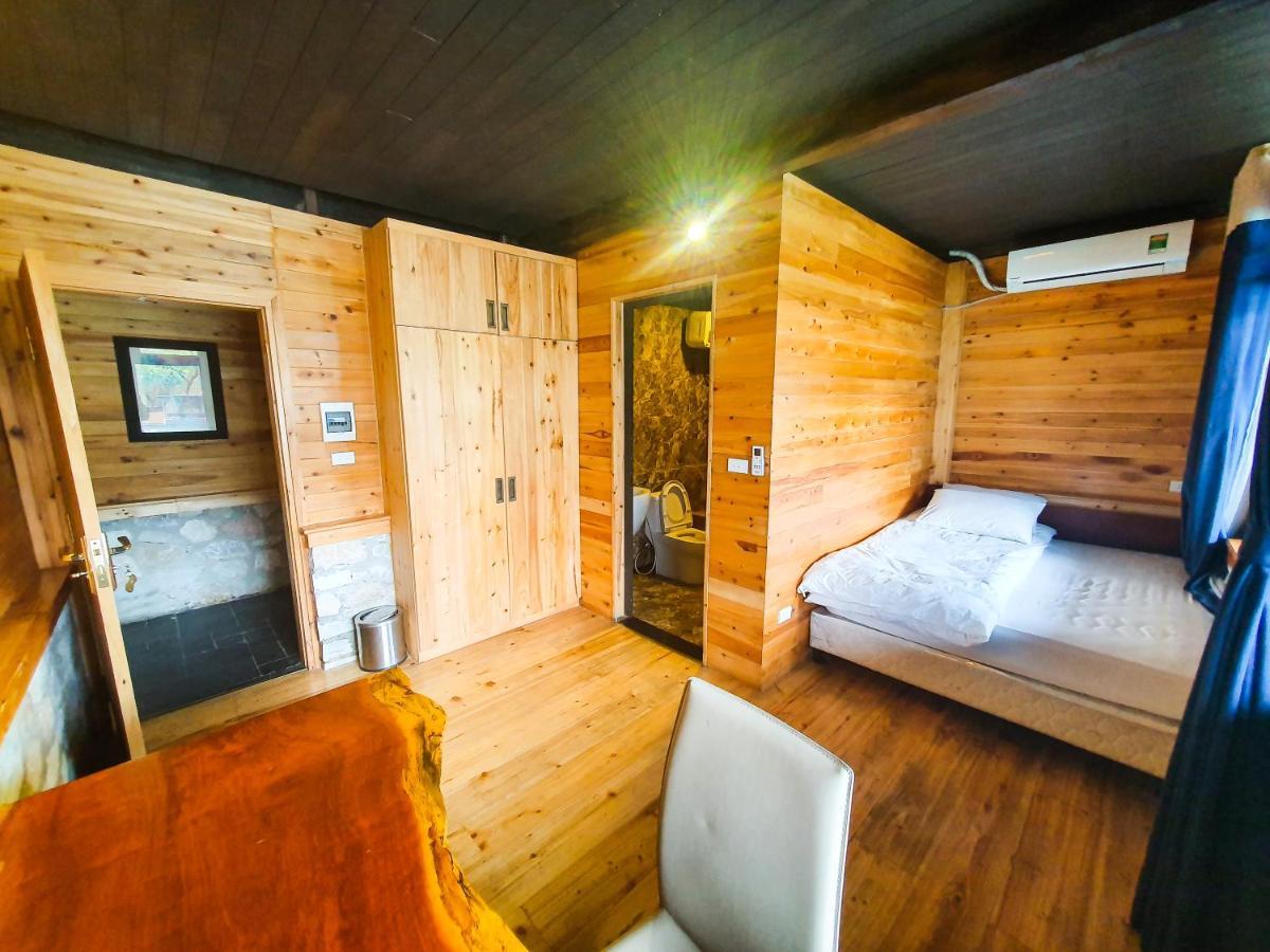 Phu Giang Van Homestay Sapa Экстерьер фото