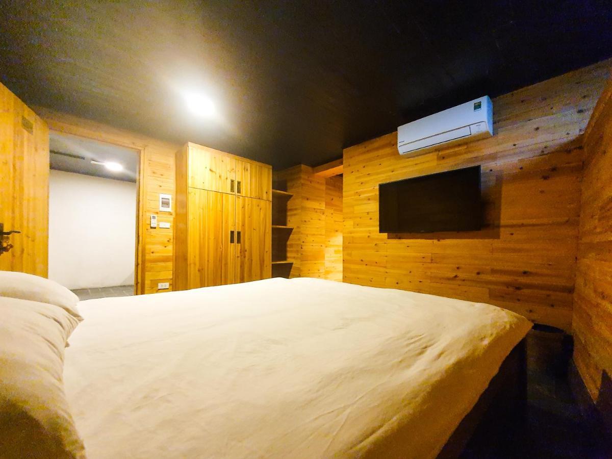 Phu Giang Van Homestay Sapa Экстерьер фото